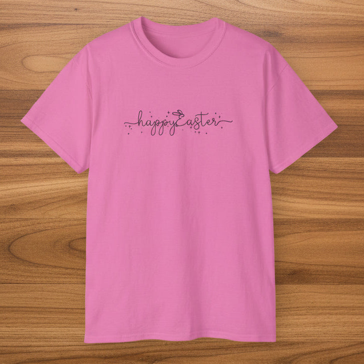 Happy Easter Minimalist T-Shirt