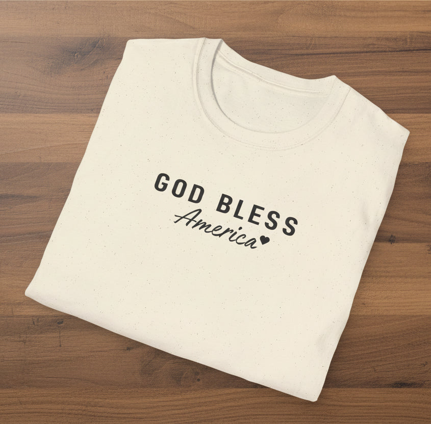 God Bless America T-Shirt