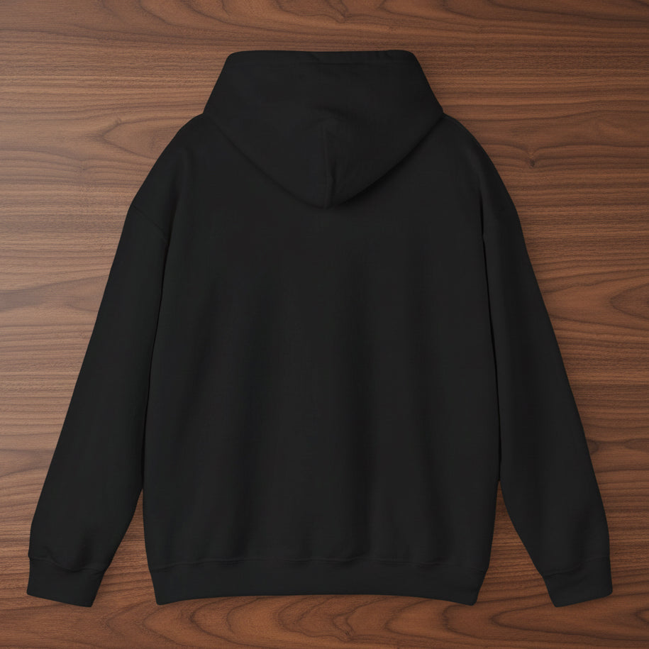 Wildwood Valley Winter Woodland Hoodie