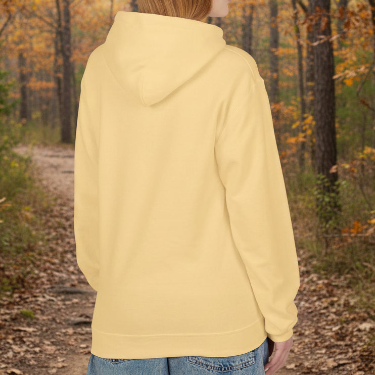 Pumpkin Spice & Jesus Christ Hoodie