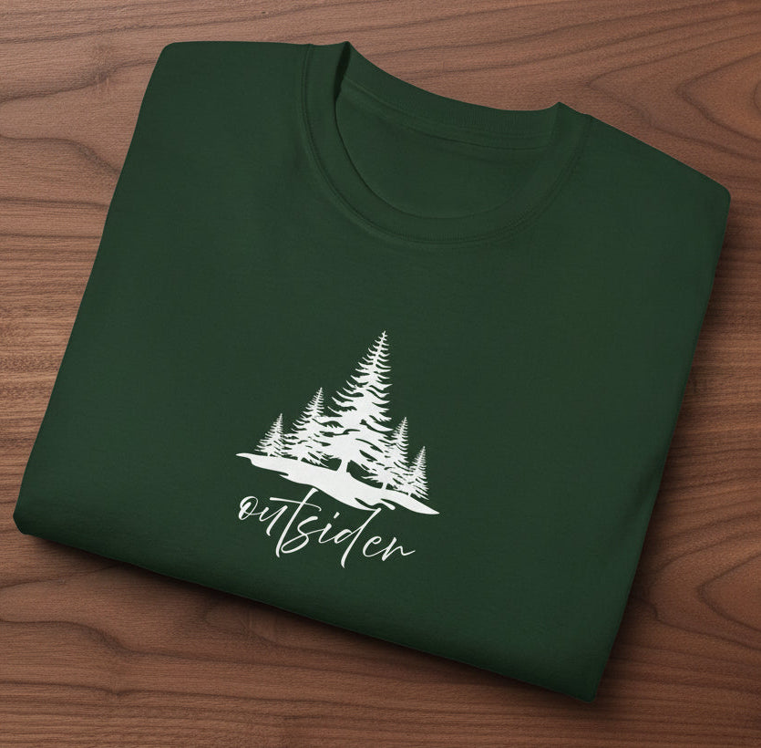 Outsider Forest T-Shirt