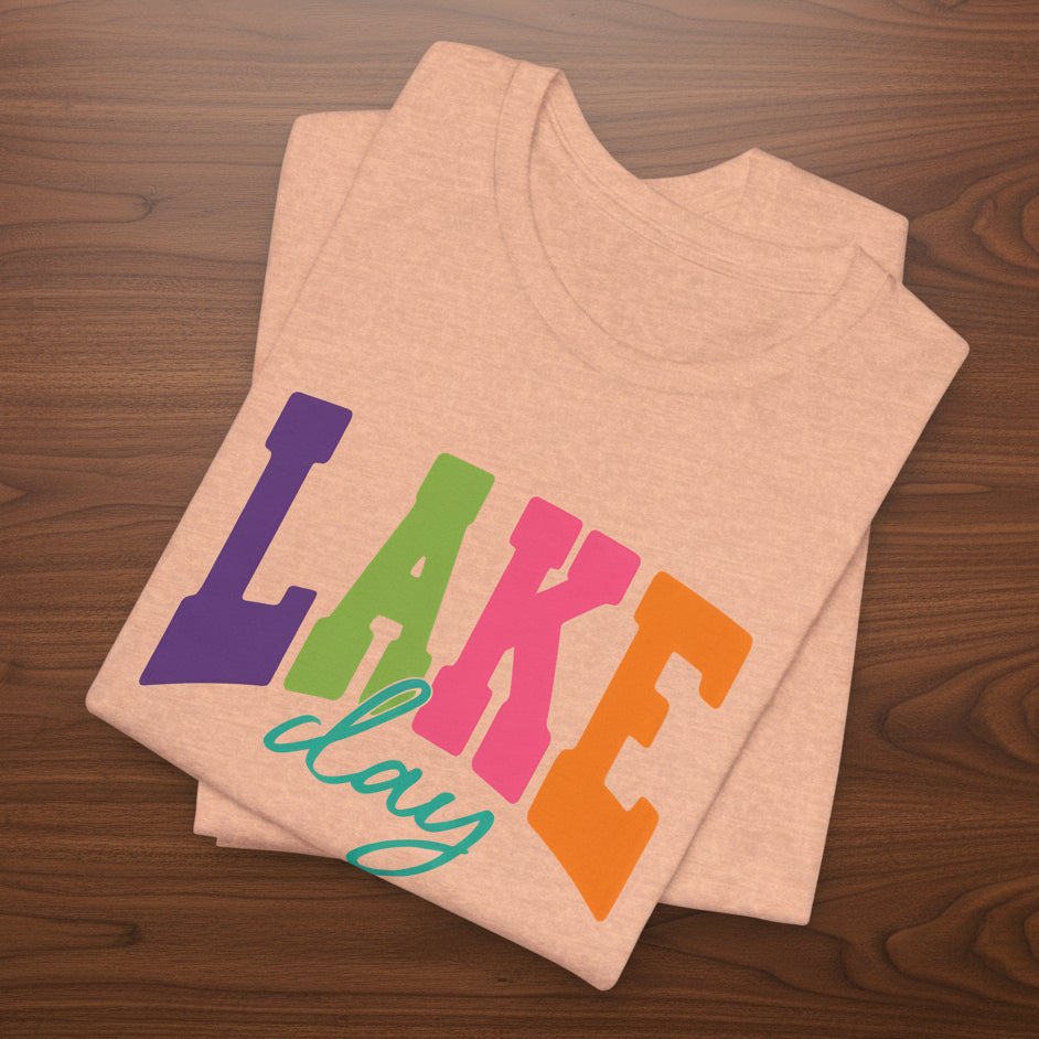 Lake Day T-Shirt