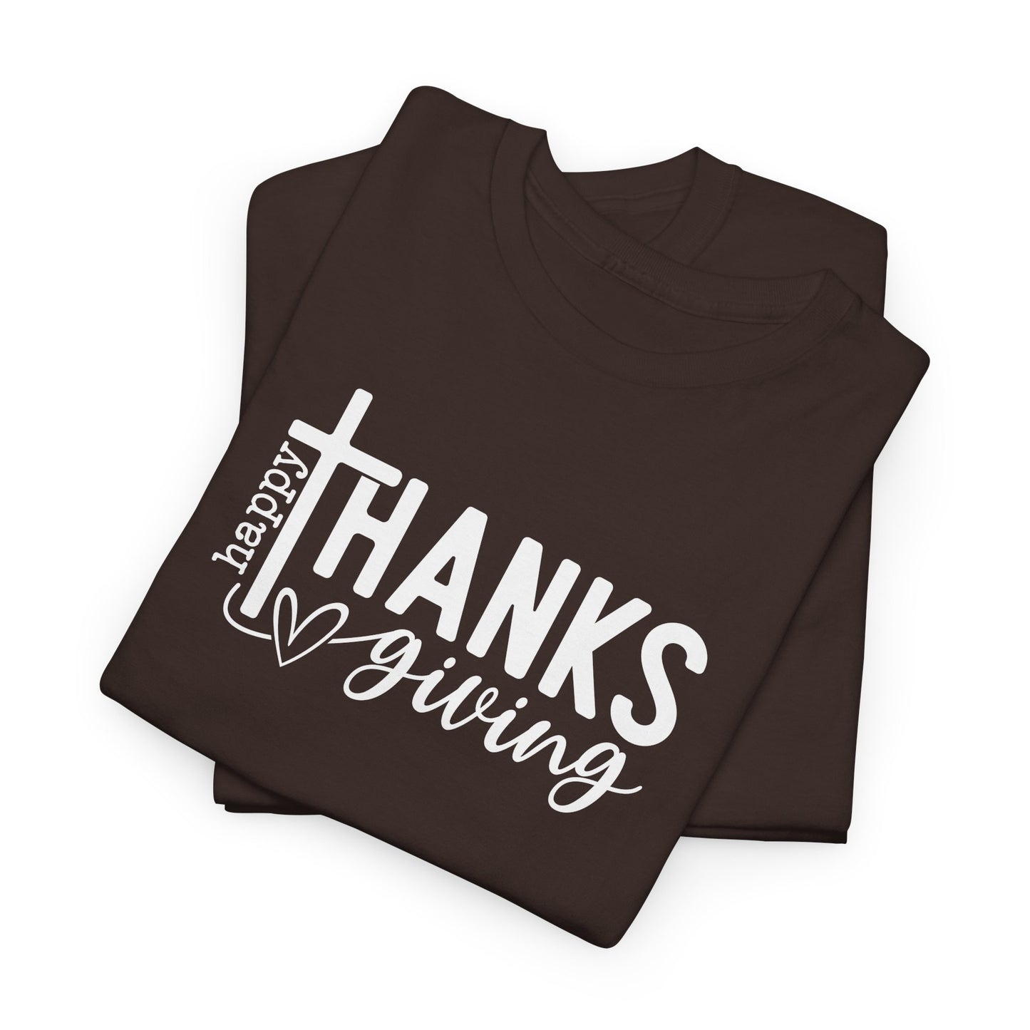 Happy Thanksgiving Faith T-Shirt