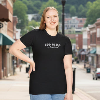 God Bless America T-Shirt