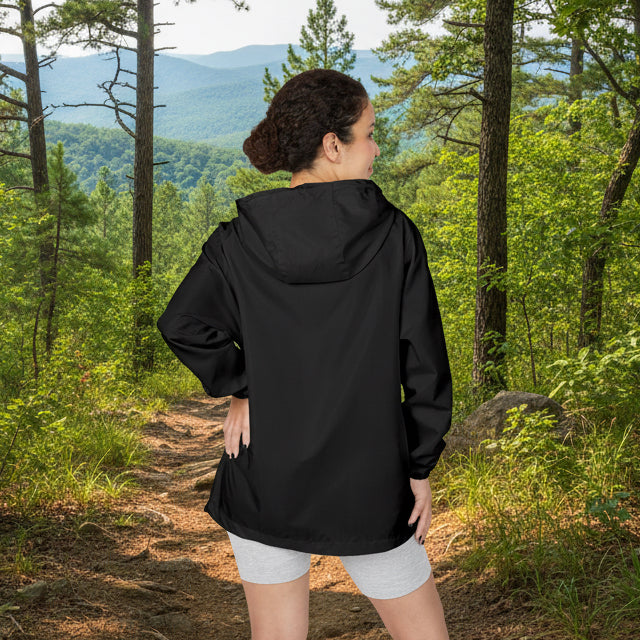 Adventure Camp Unisex Windbreaker Jacket