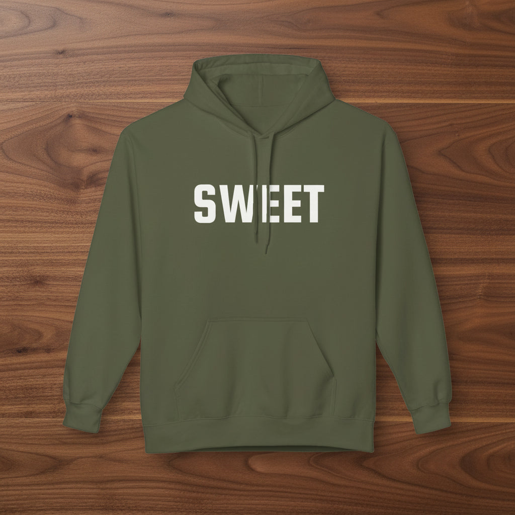 Sweet Graphic Hoodie