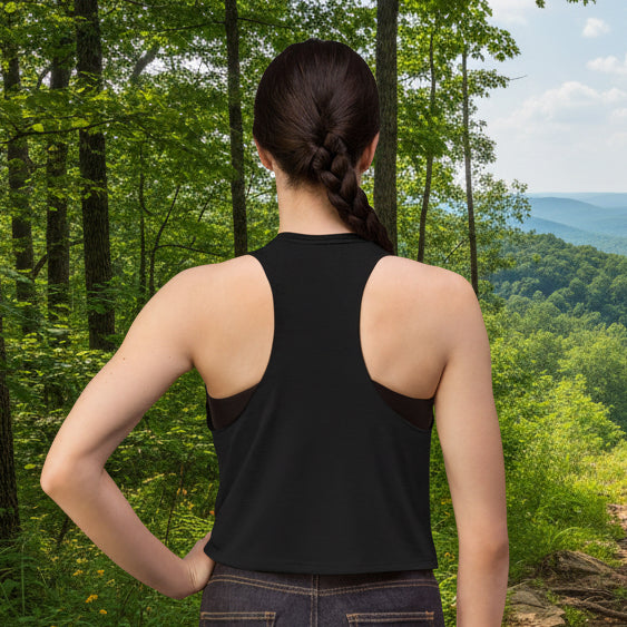 Hiking Crop Top