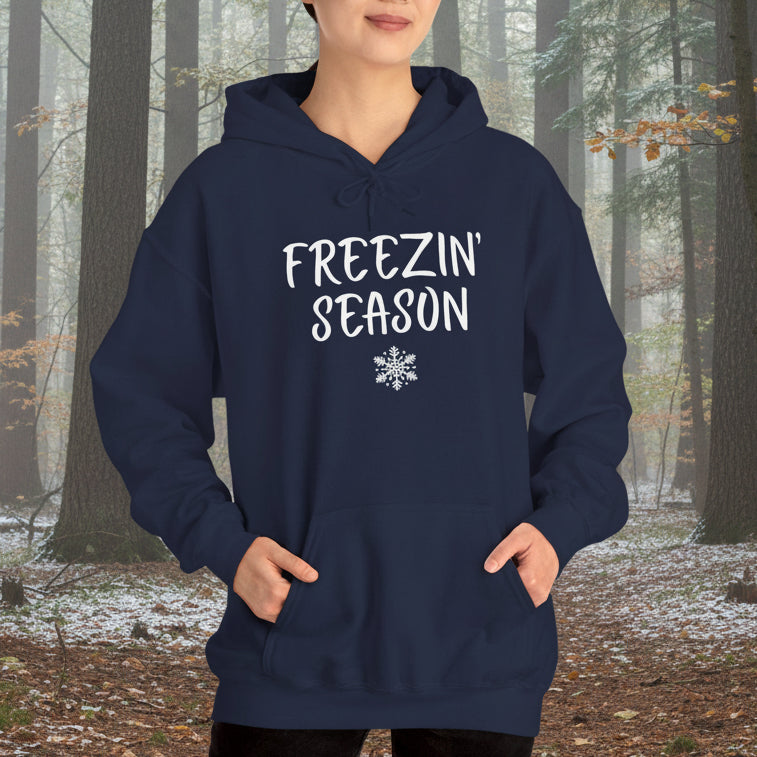 Freezin’ Season Hoodie