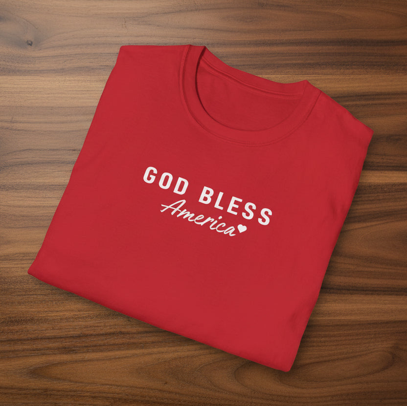 God Bless America T-Shirt