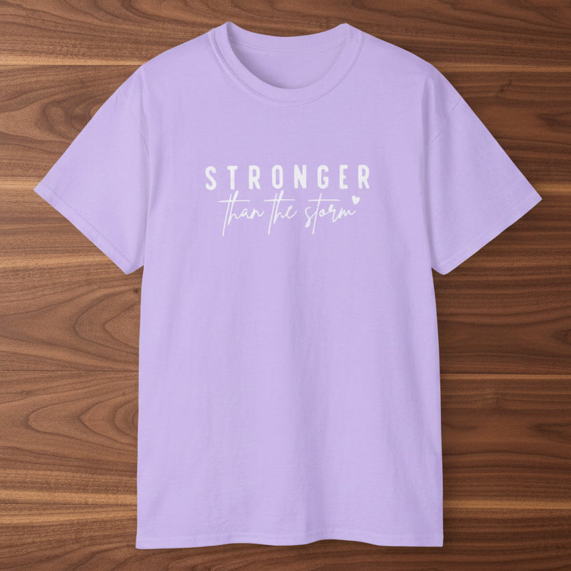 Stronger Than the Storm T-Shirt