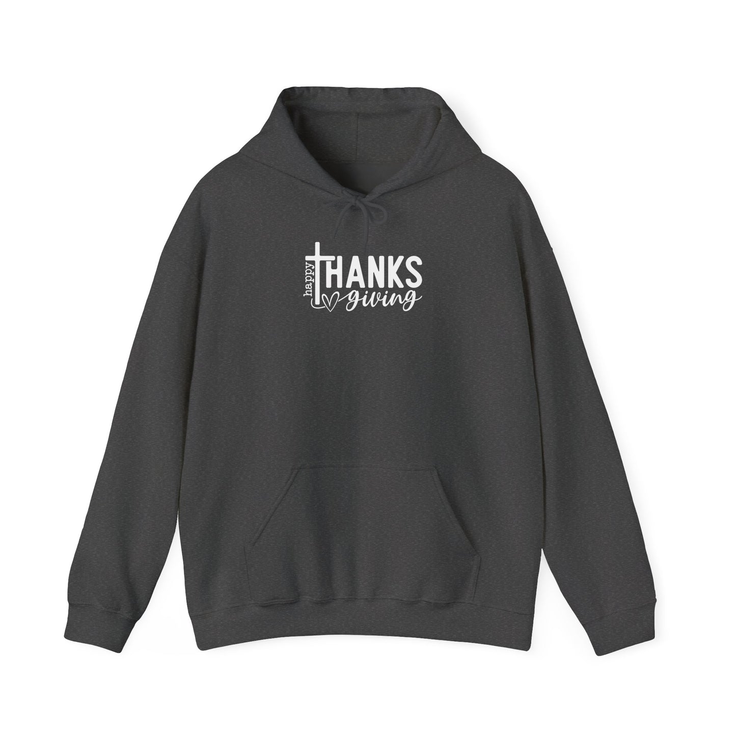 Happy Thanksgiving Faith Hoodie