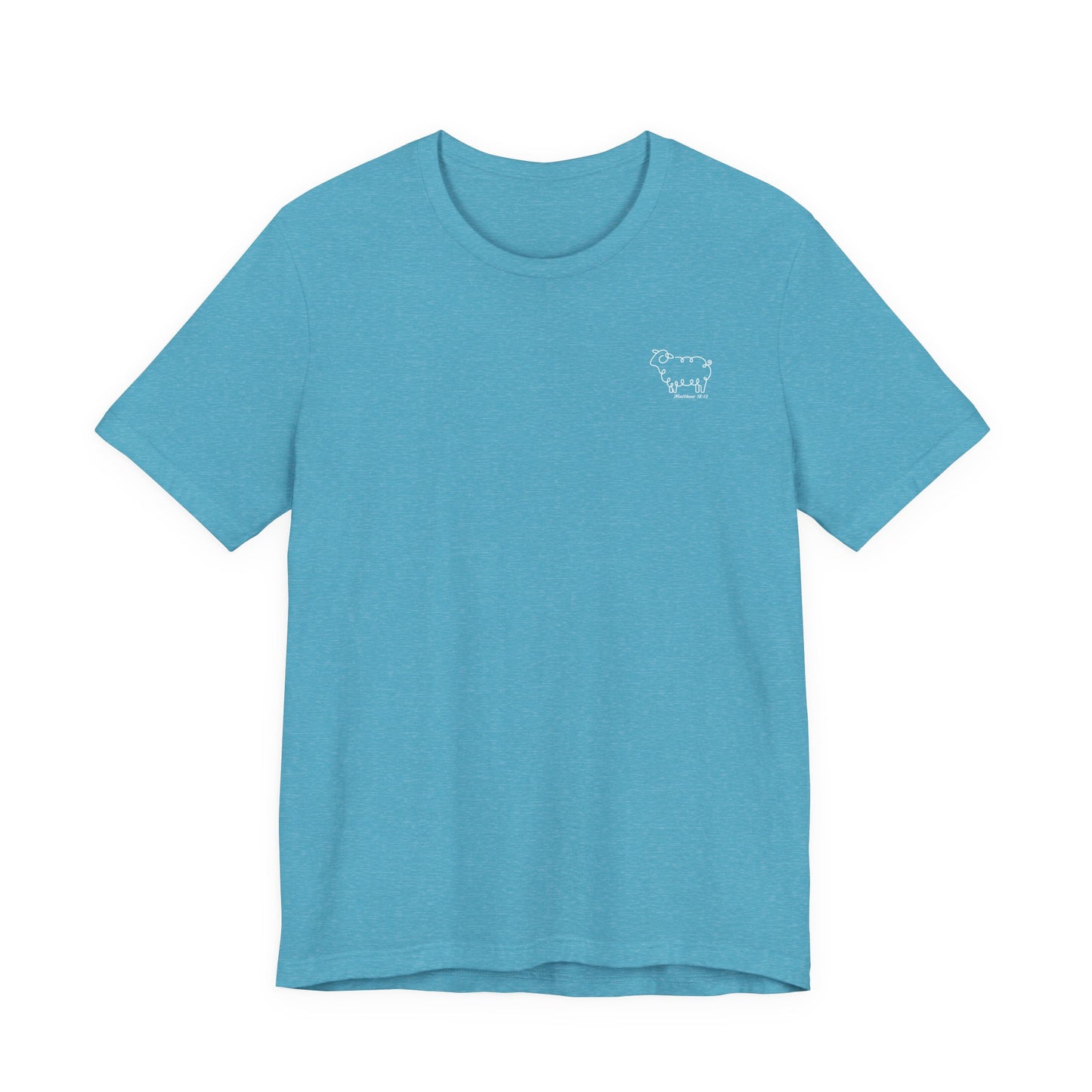 Matthew 18:13 Lost Sheep Tee