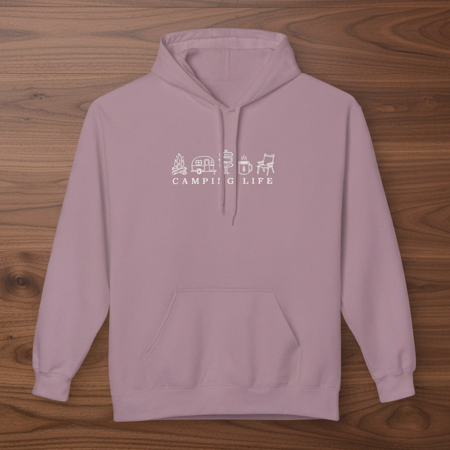 Camping Life Hoodie