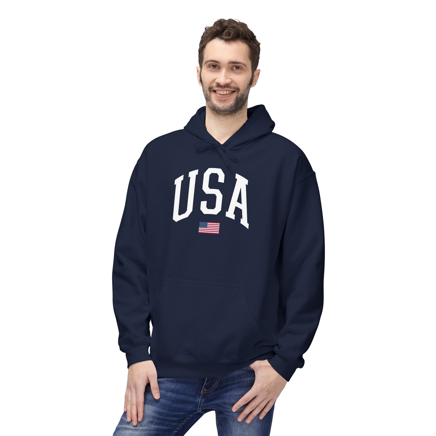 USA Hoodie