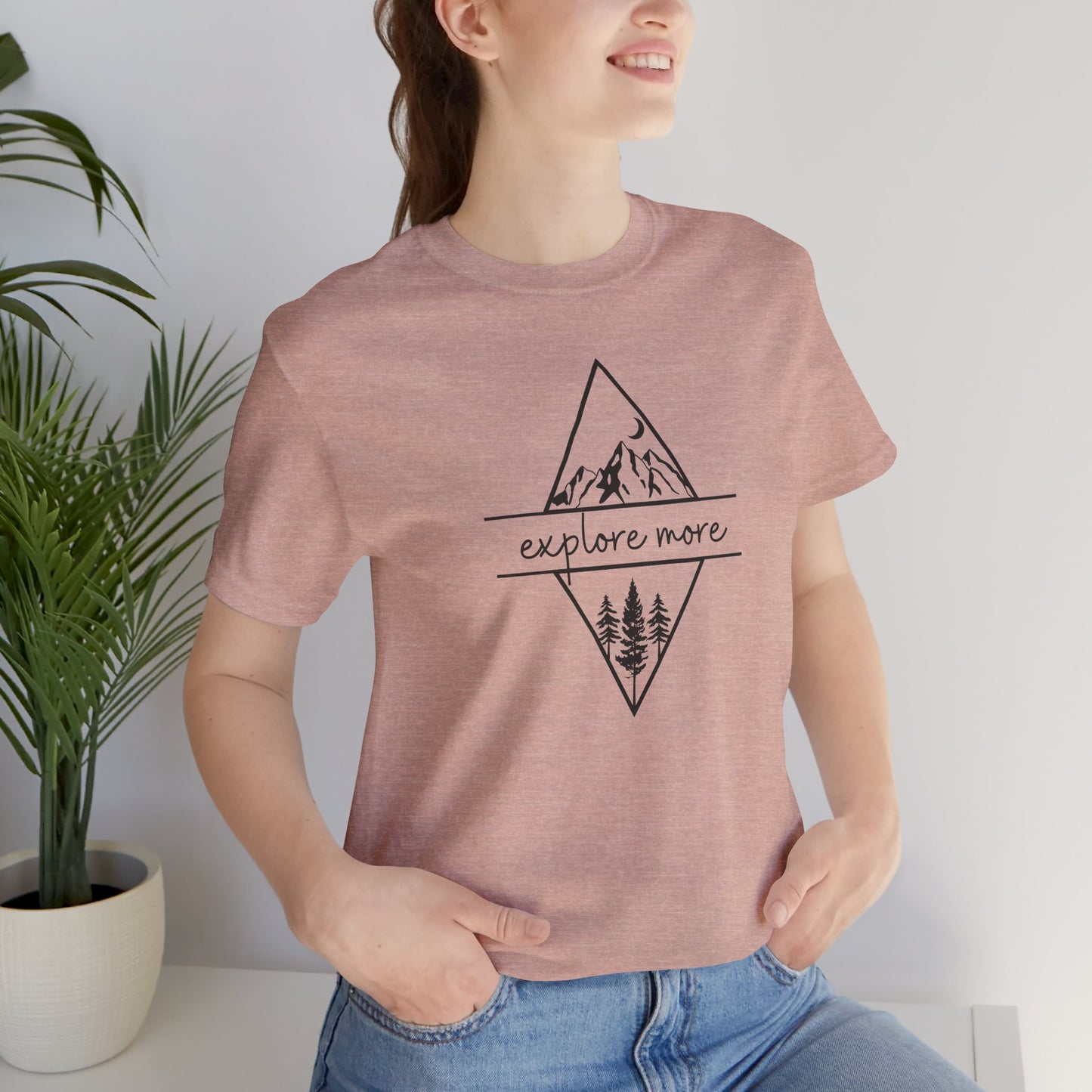 Explore More T-Shirt