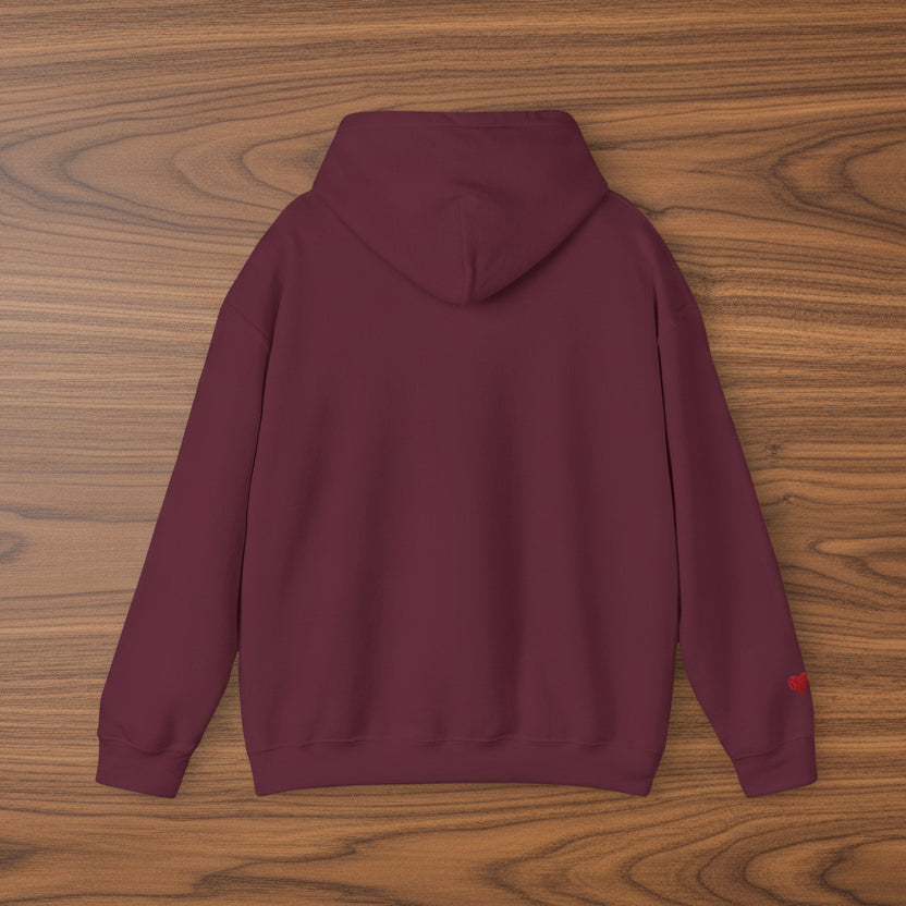 Be Mine Valentine Hoodie