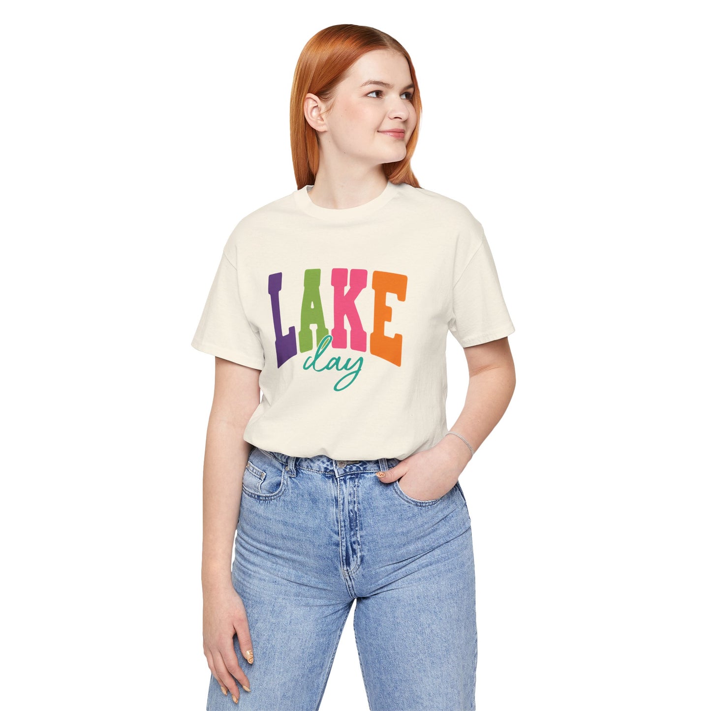 Lake Day T-Shirt