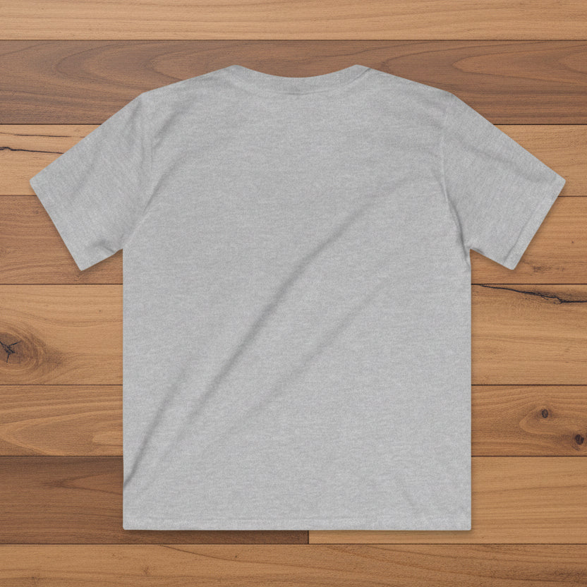 Roadtrips and Donuts Kids Softstyle T-Shirt