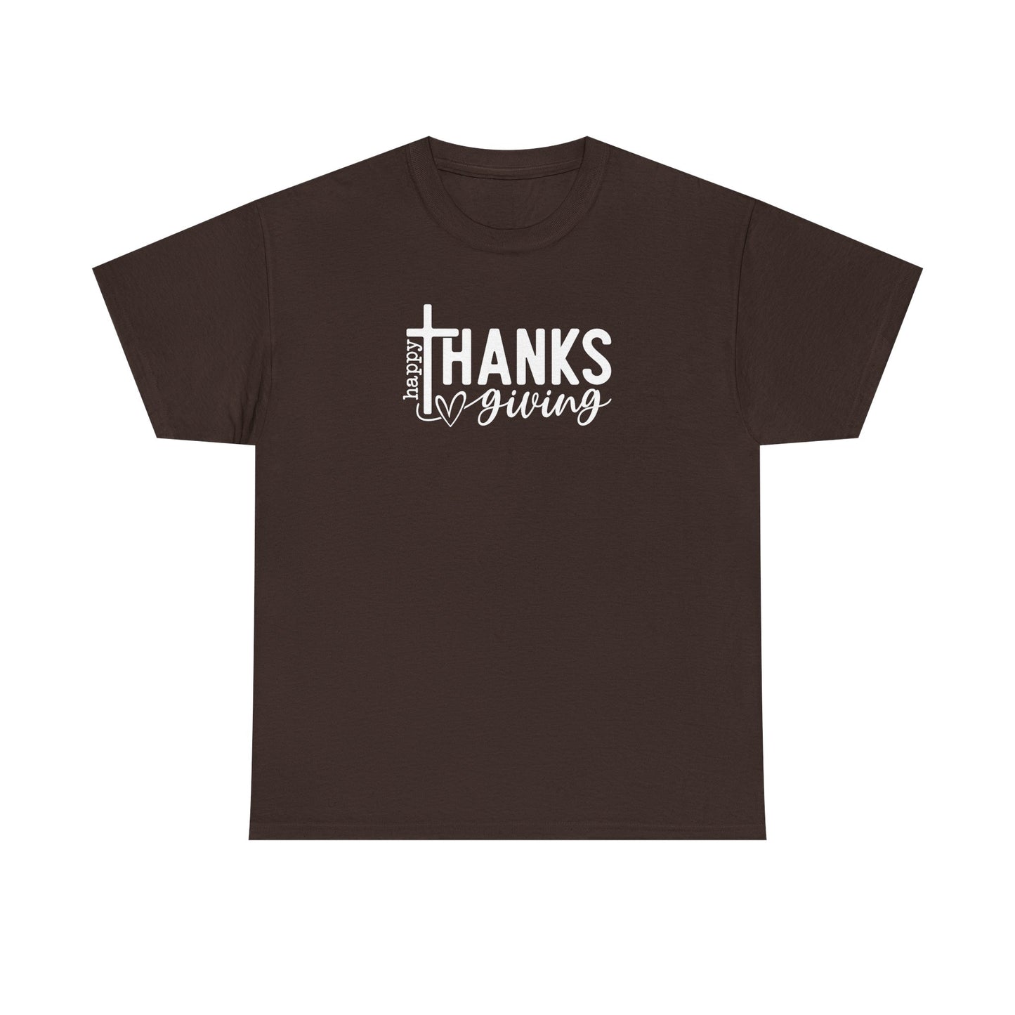 Happy Thanksgiving Faith T-Shirt
