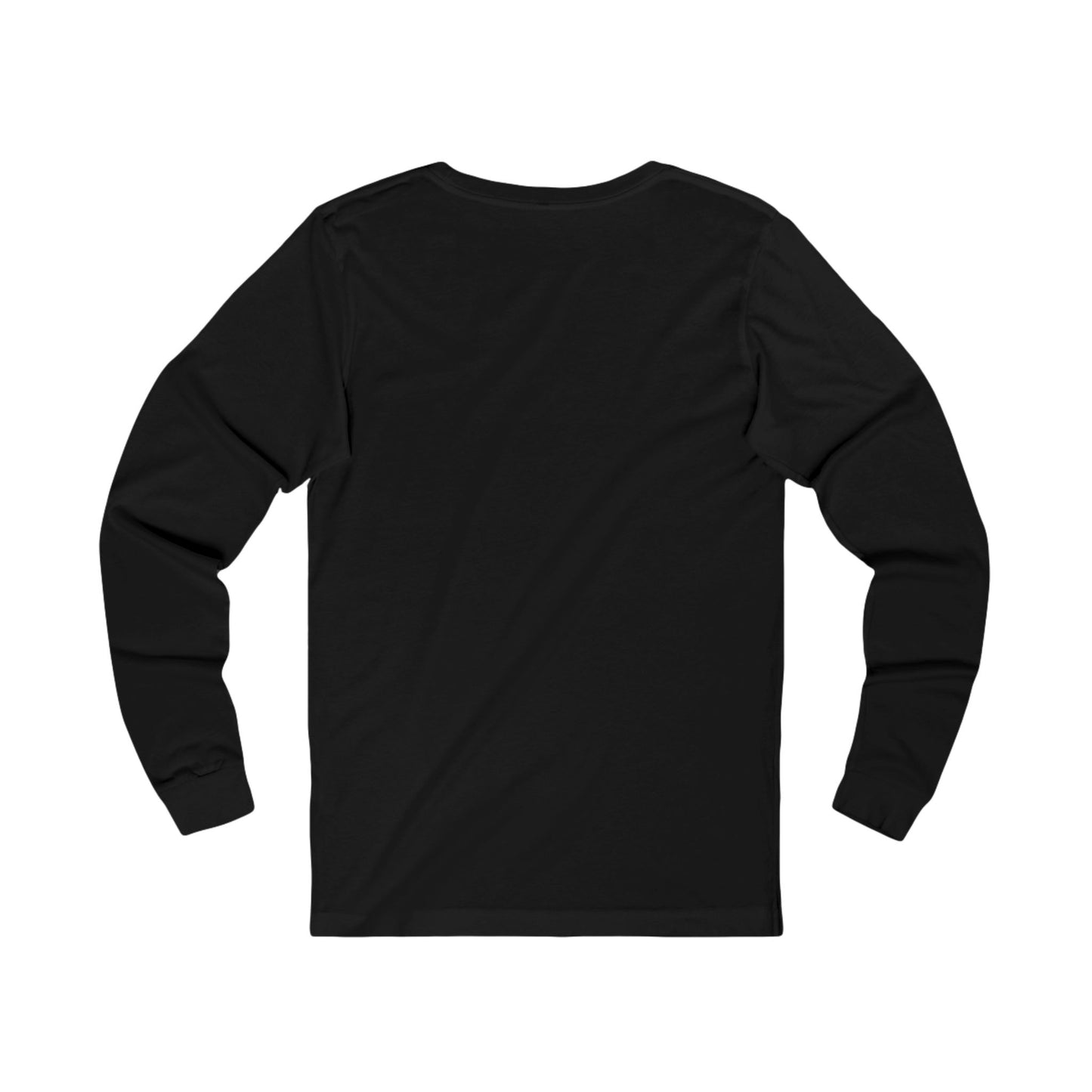 Spooky Season Minimalist Long Sleeve Tshirt