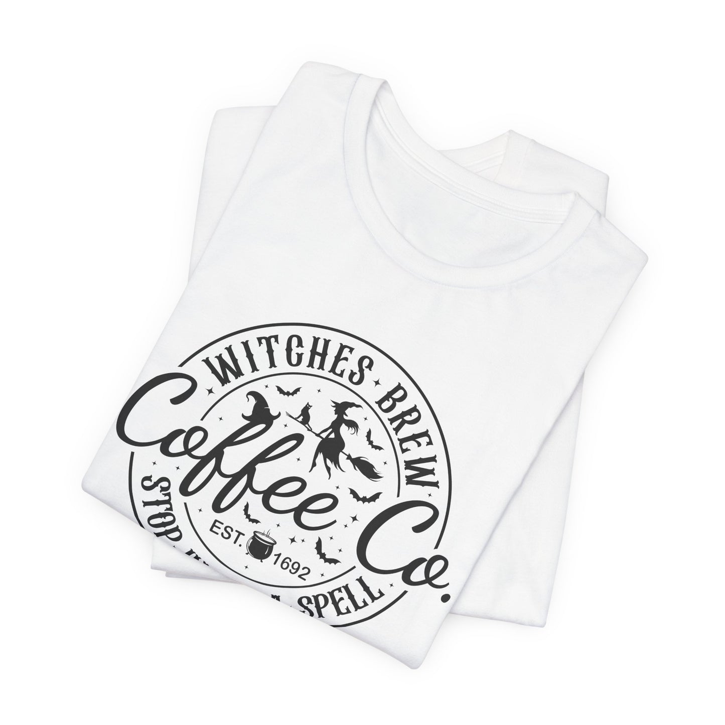 Witches Brew Coffee Co. T-Shirt