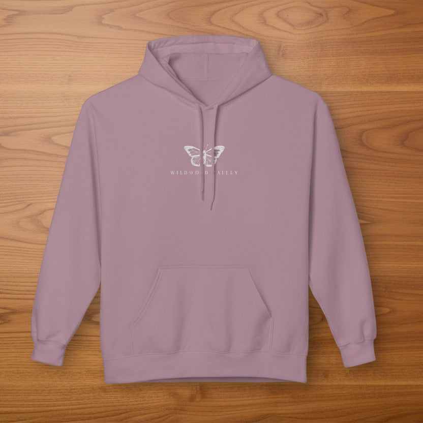 Wildwood Valley Logo Hoodie