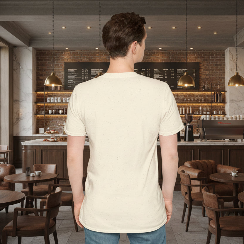 Coffee & Kindness a Brew-tiful Blend T-shirt