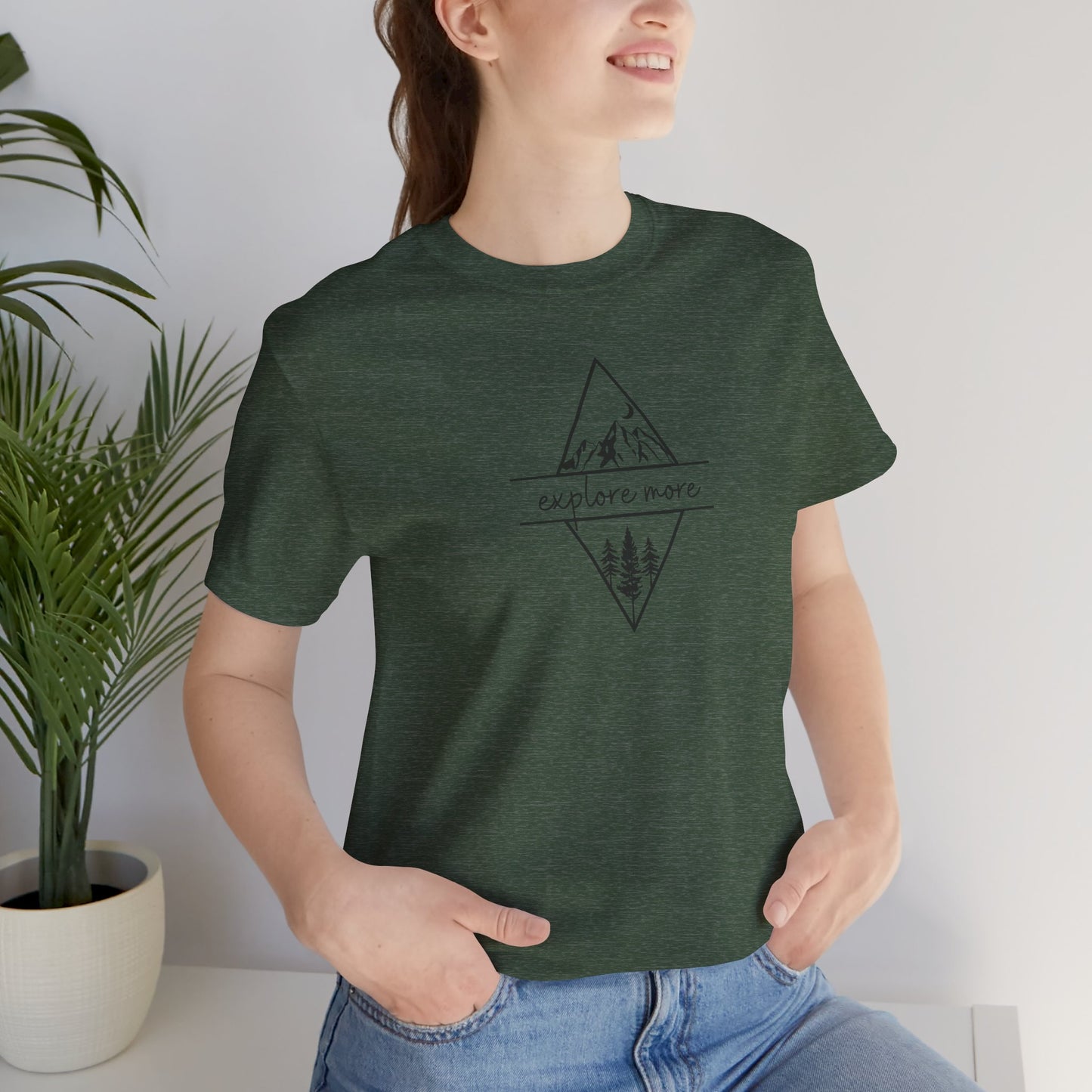 Explore More T-Shirt