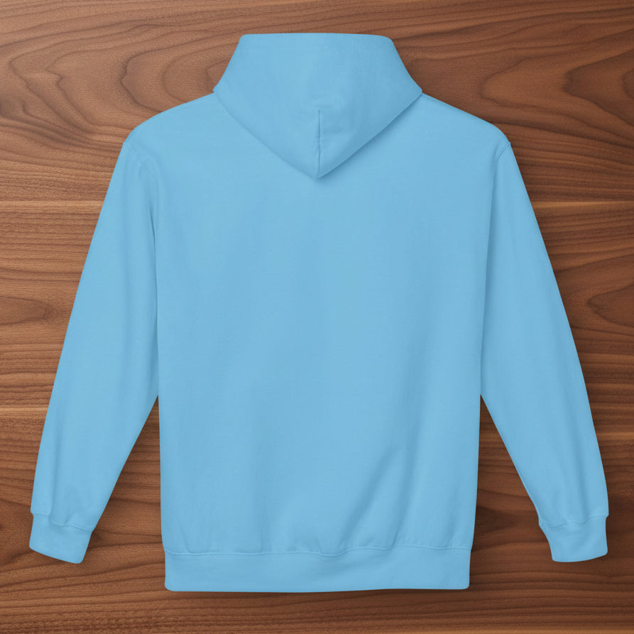 Sunrise Coffee Lake Hoodie
