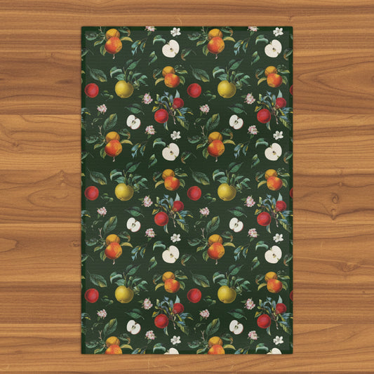 Apple Blossom Microfiber Kitchen Towel