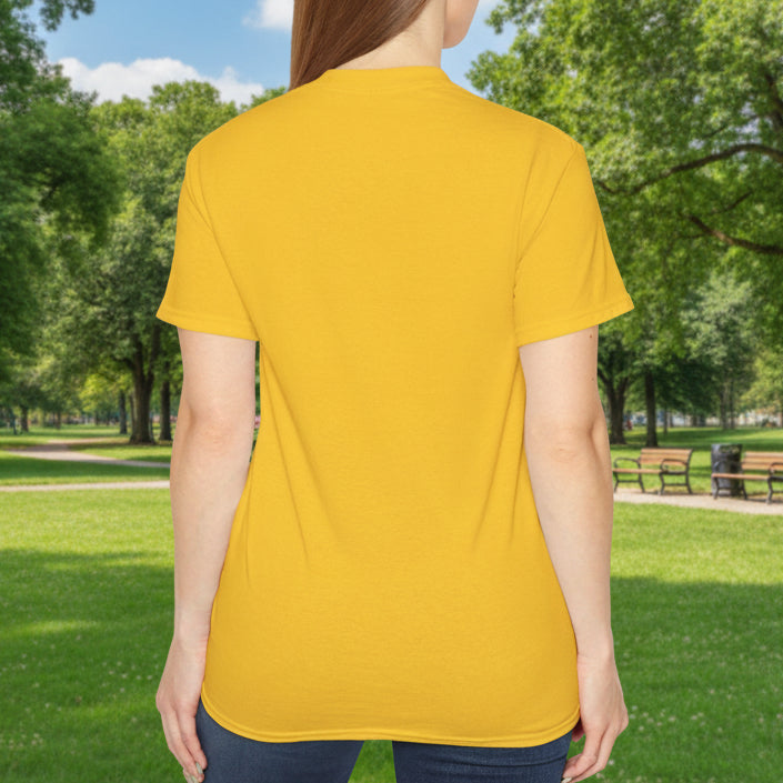 Bee Kind Tee with Bee Graphic