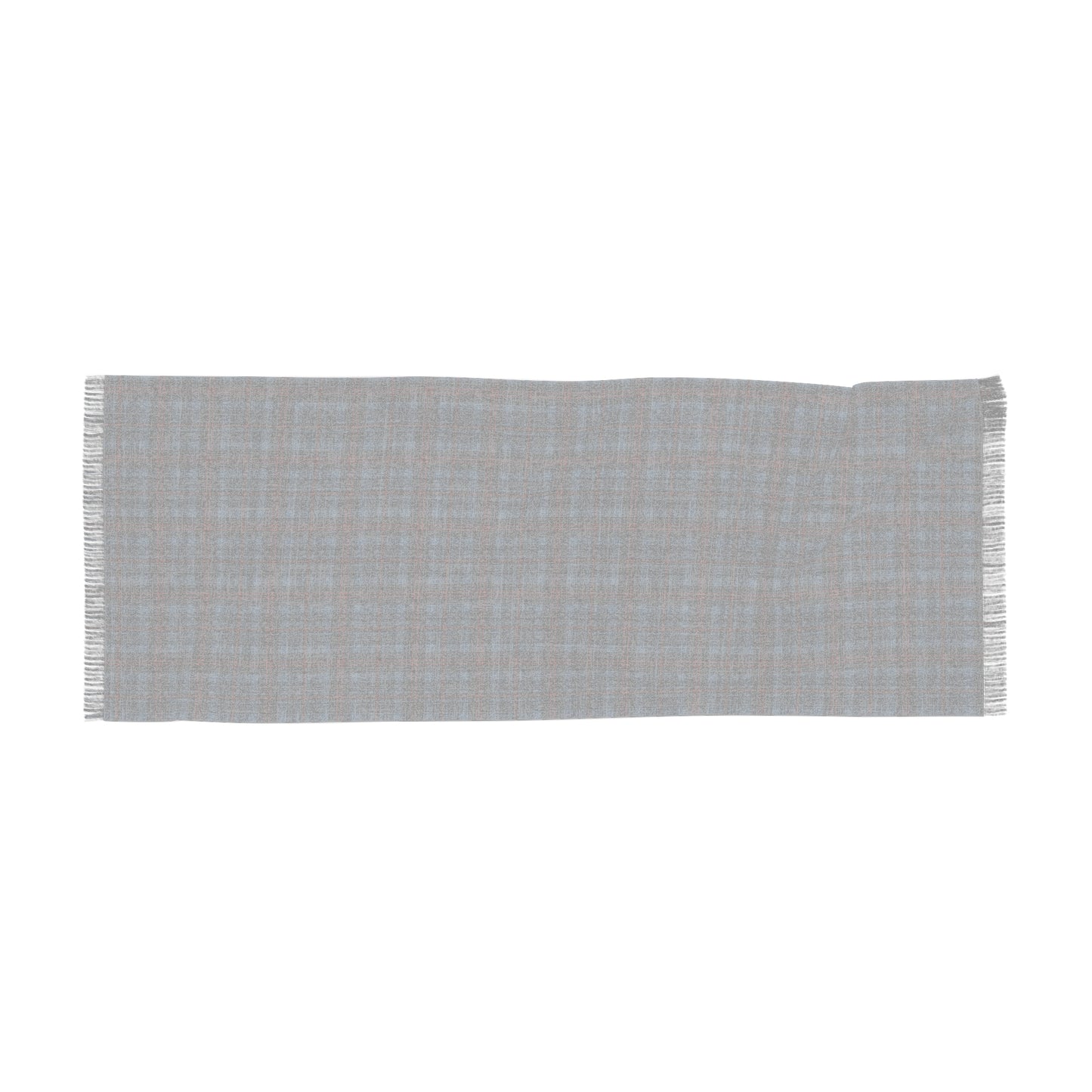 Plaid Lightweight Scarf for Year-Round Style
