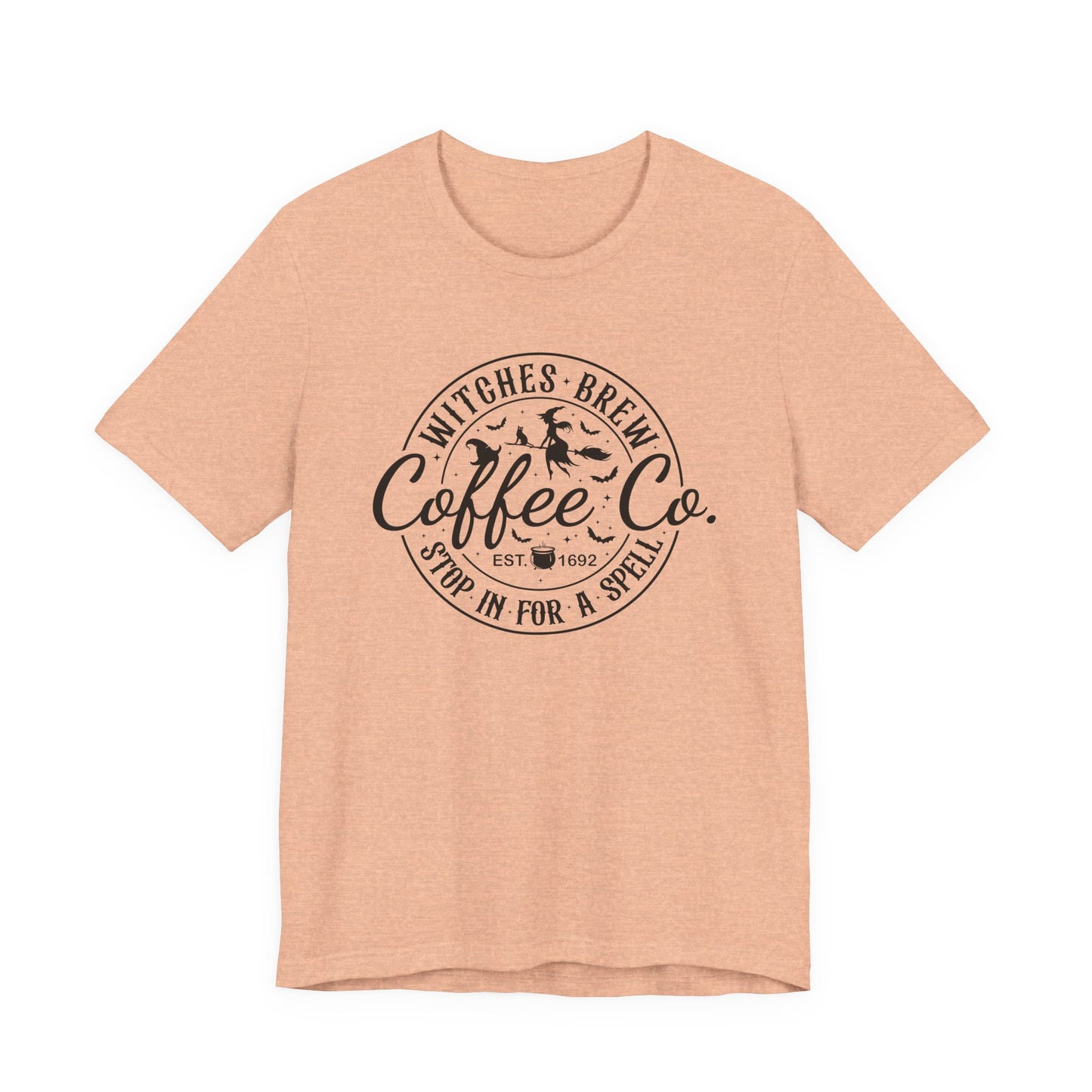 Witches Brew Coffee Co. T-Shirt