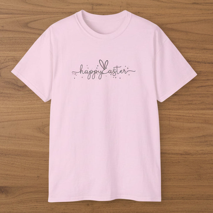 Happy Easter Minimalist T-Shirt