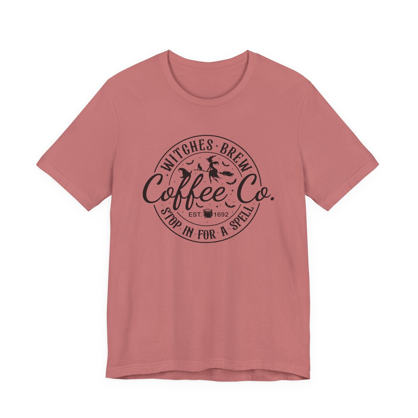 Witches Brew Coffee Co. T-Shirt