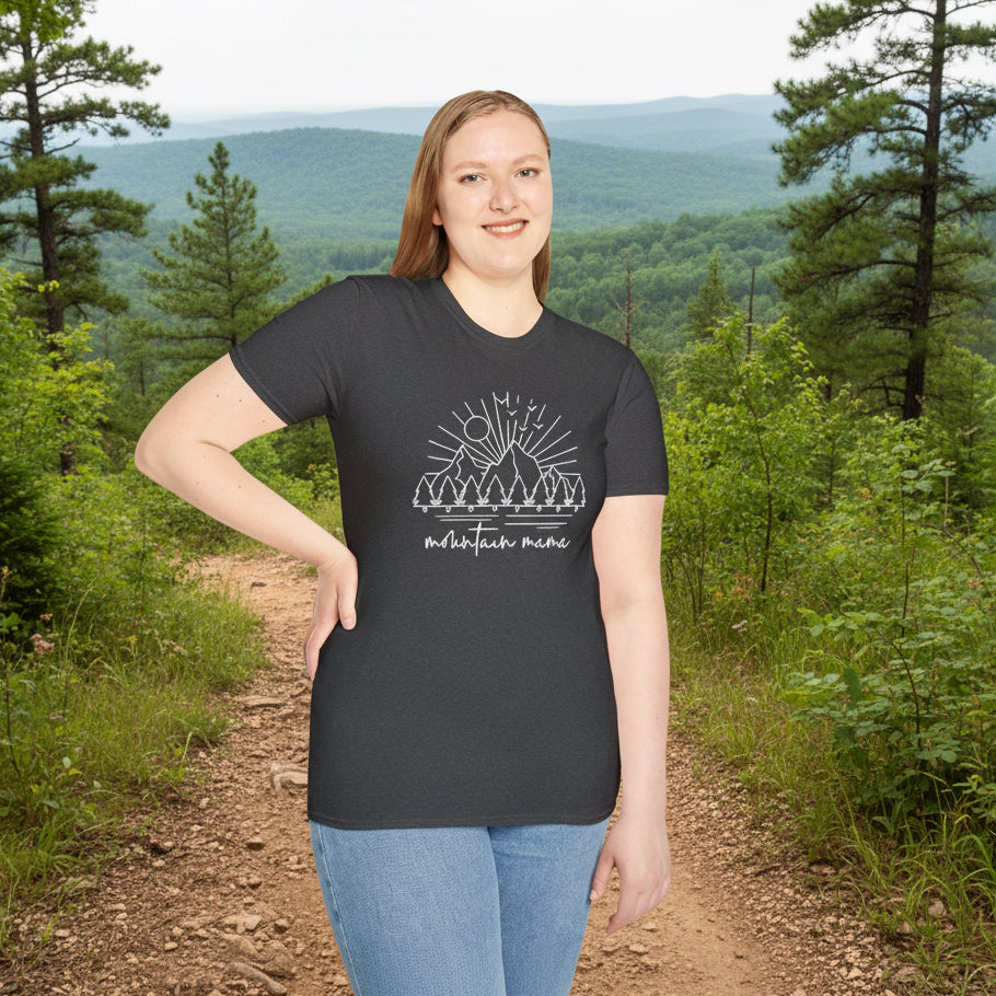 Mountain Mama T-Shirt