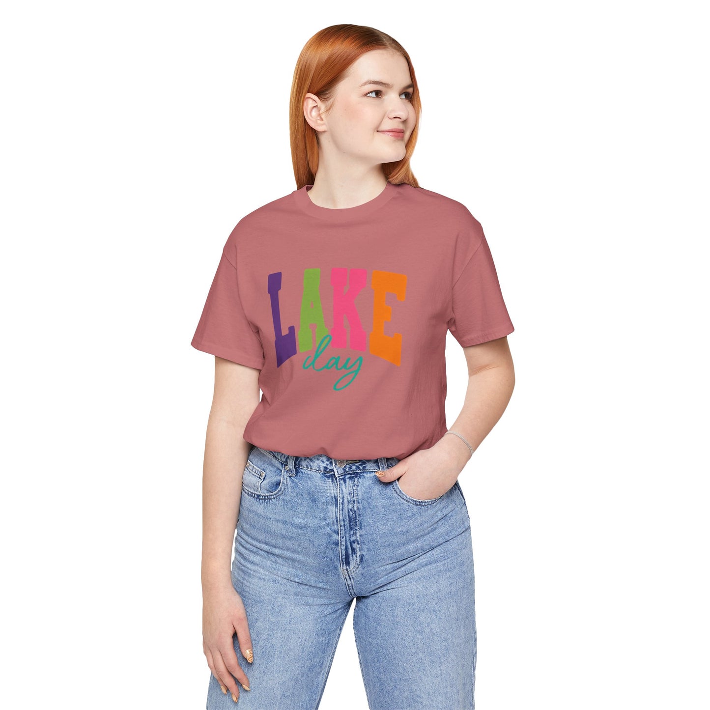 Lake Day T-Shirt