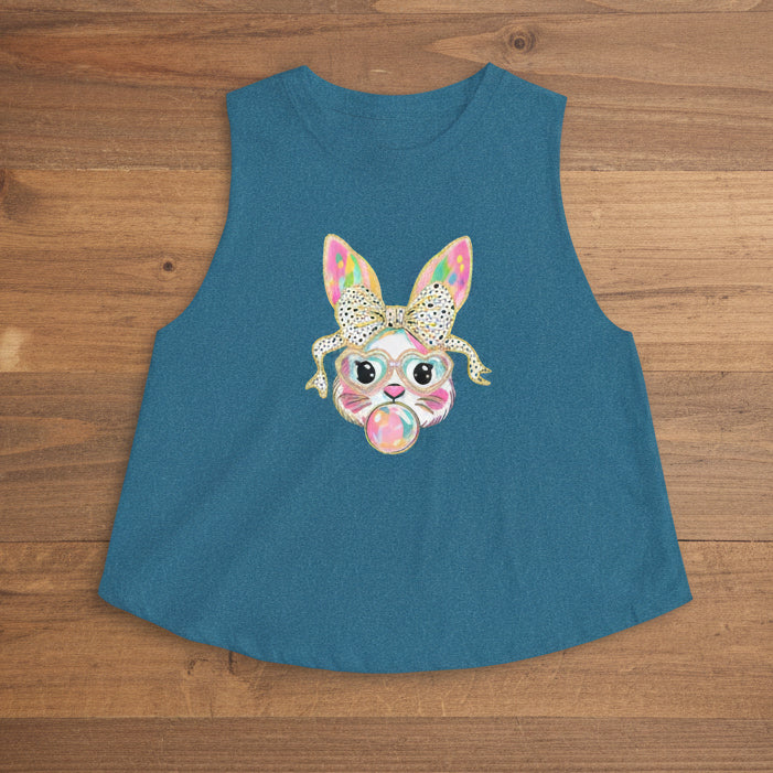 Sassy Bunny Crop Top
