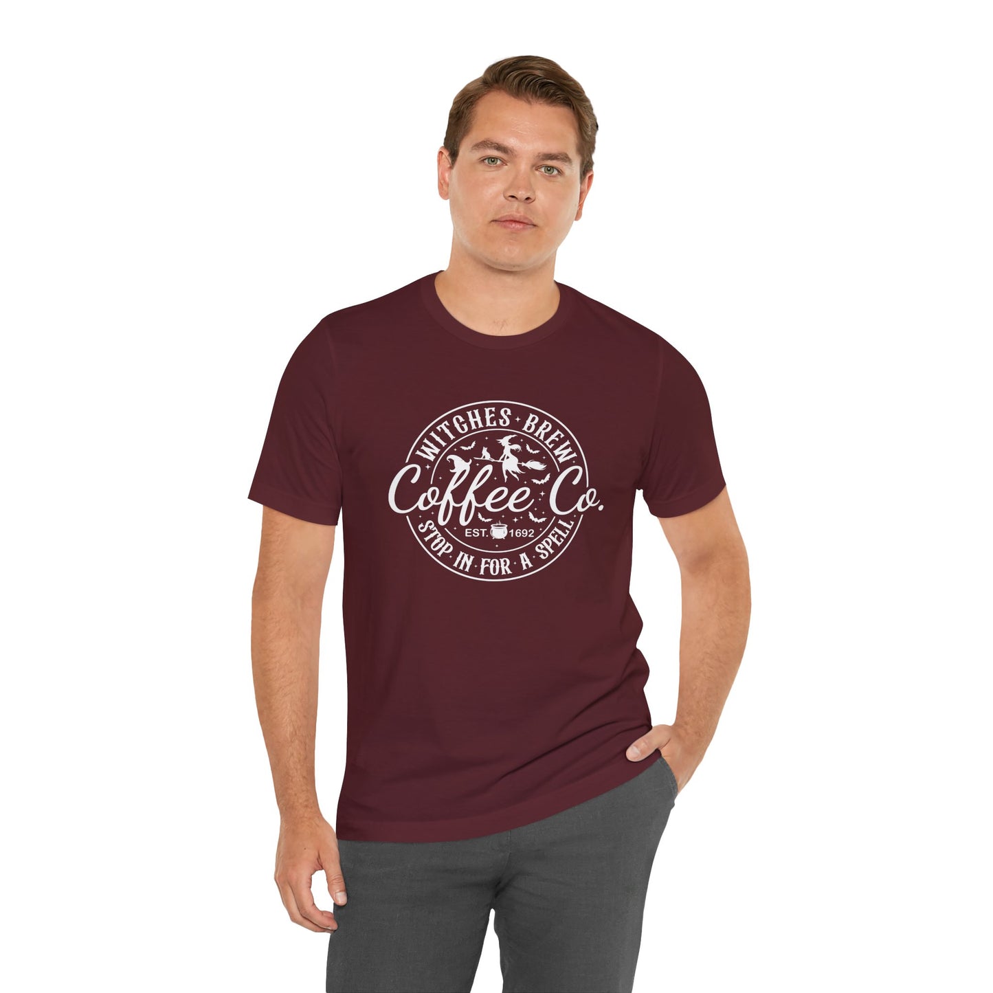 Witches Brew Coffee Co. T-Shirt