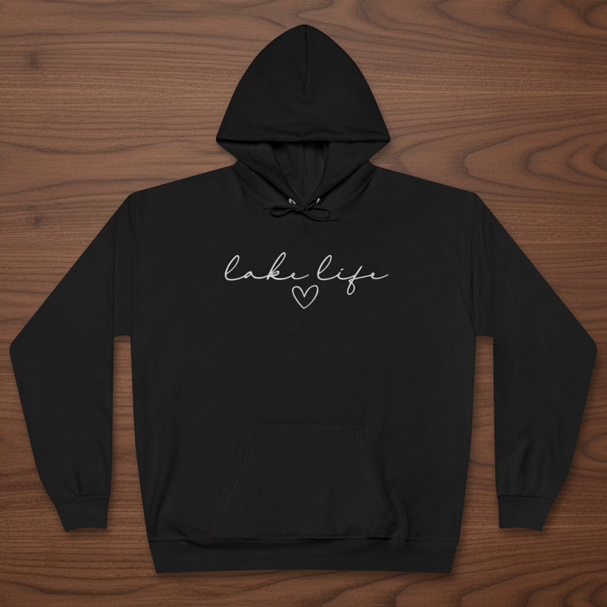 Lake Life ♡ Hoodie