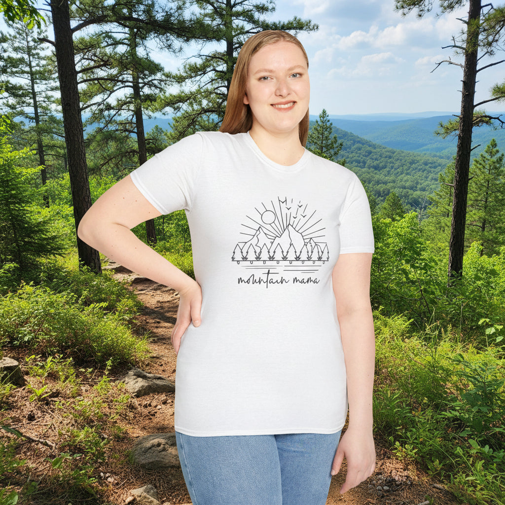 Mountain Mama T-Shirt