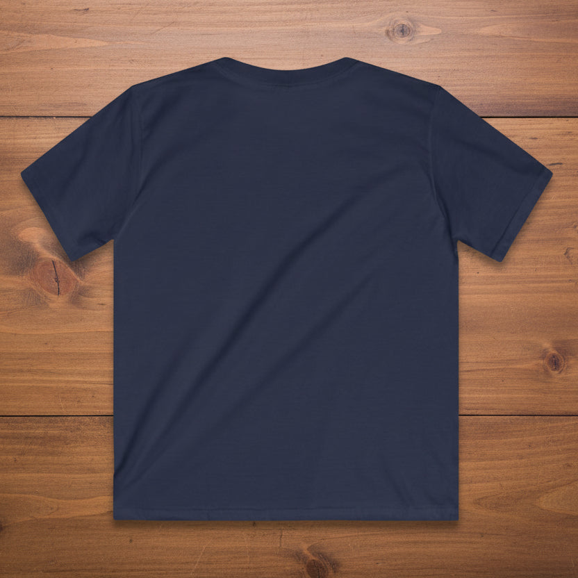 Adventures and Pizza Kids Softstyle T-Shirt