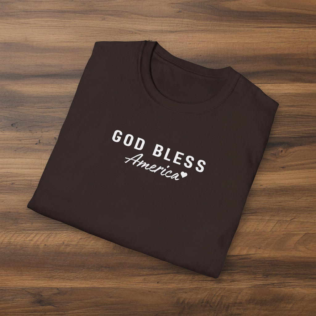 God Bless America T-Shirt