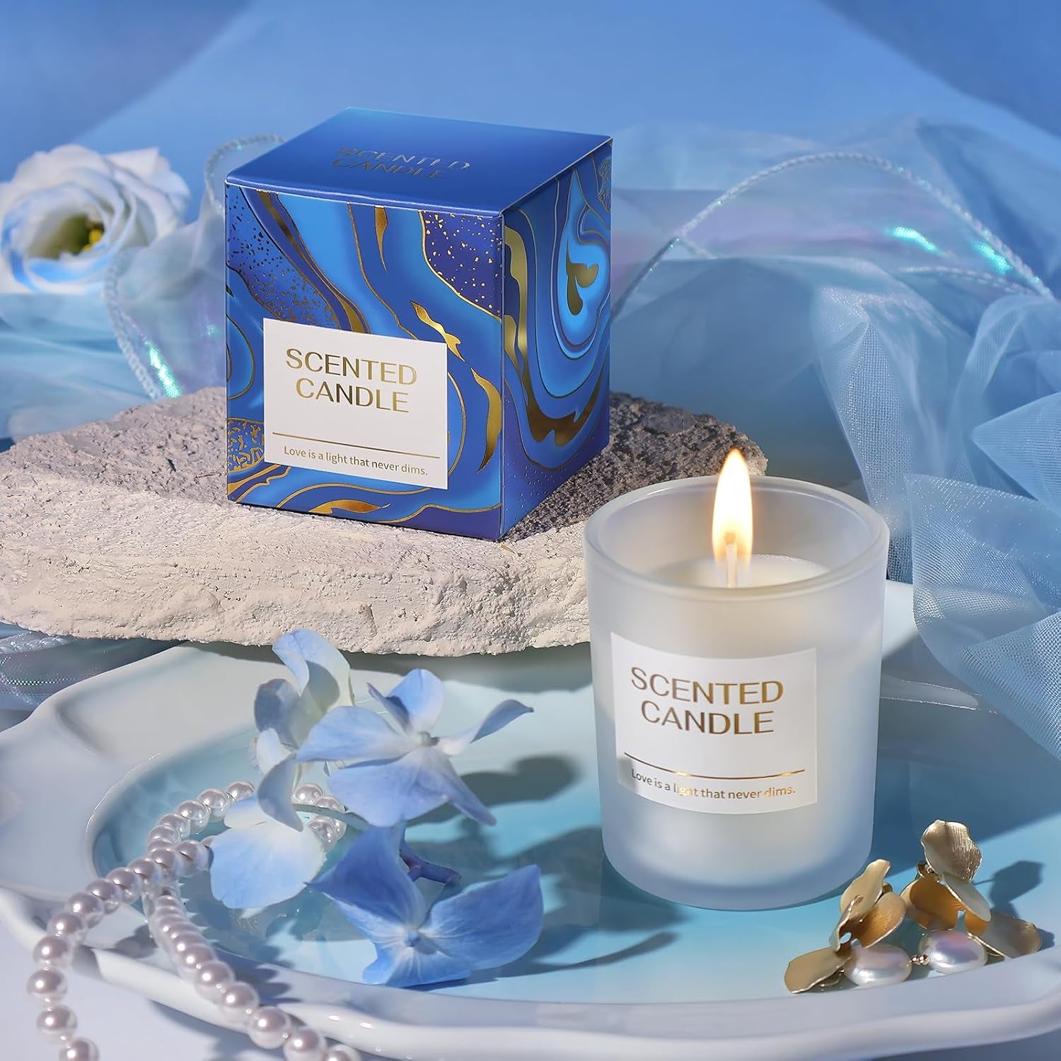 “You’re Awesome” Luxury Spa Gift Box – 7-Piece Relaxation Set for Women