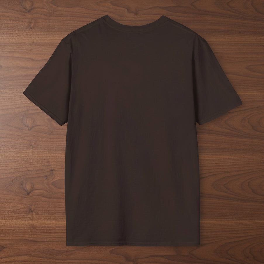 Always Take The Scenic Route Mountain Travel Tee