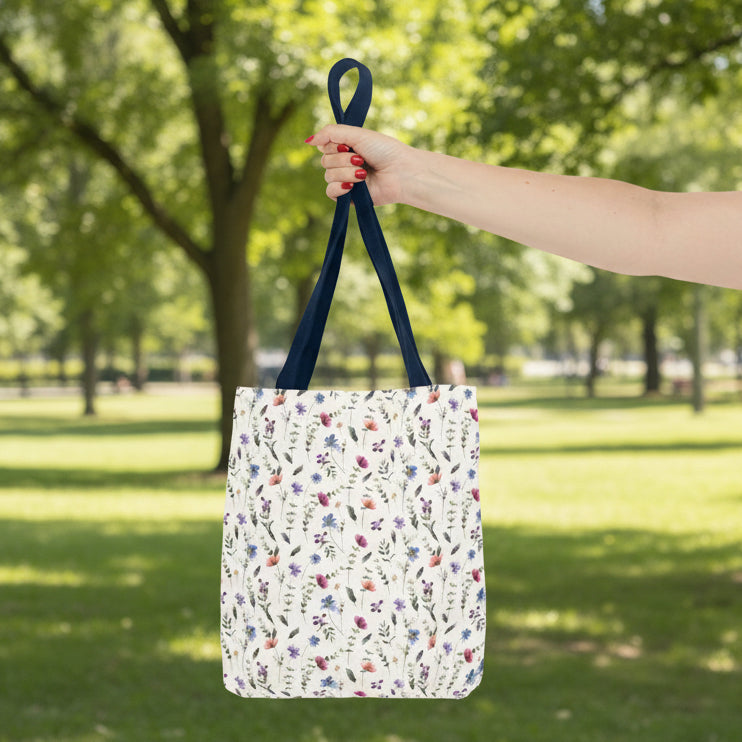 Wildflower Tote Bag