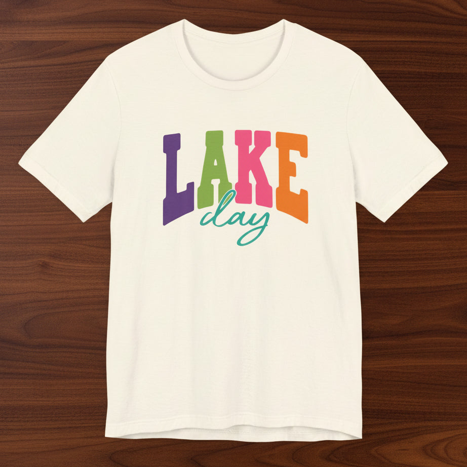 Lake Day T-Shirt