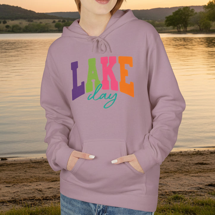 Lake Day Hoodie