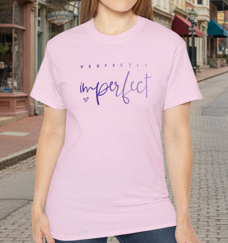 Perfectly Imperfect Tee