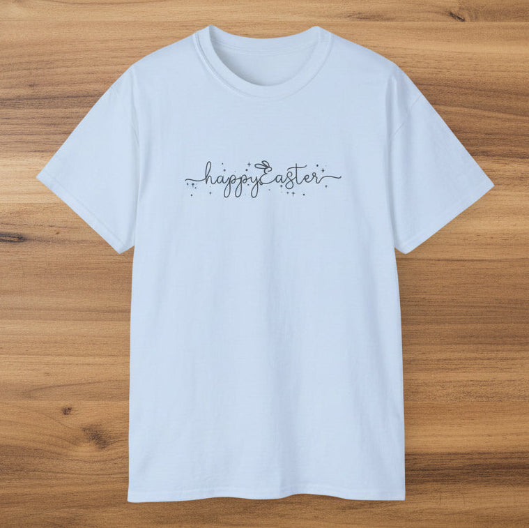 Happy Easter Minimalist T-Shirt